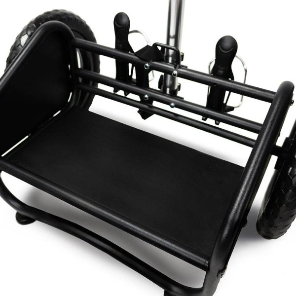 MVP Rover Disc Golf Cart with Nucleus V2 Bag Online - Image 2