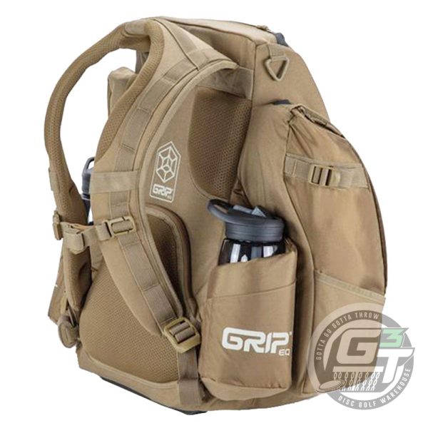 Discraft GripEQ BX3 Backpack Disc Golf Bag Supply - Image 5