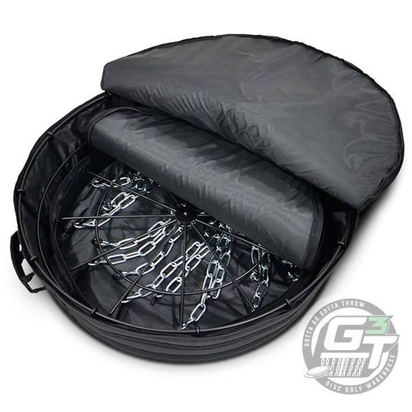 MVP Black Hole HD Basket Transit Case Supply - Image 3