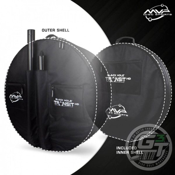 MVP Black Hole HD Basket Transit Case Supply - Image 4
