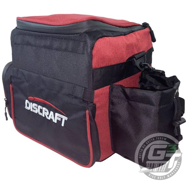 Discraft Tournament Shoulder Disc Golf Bag on Sale - Image 4