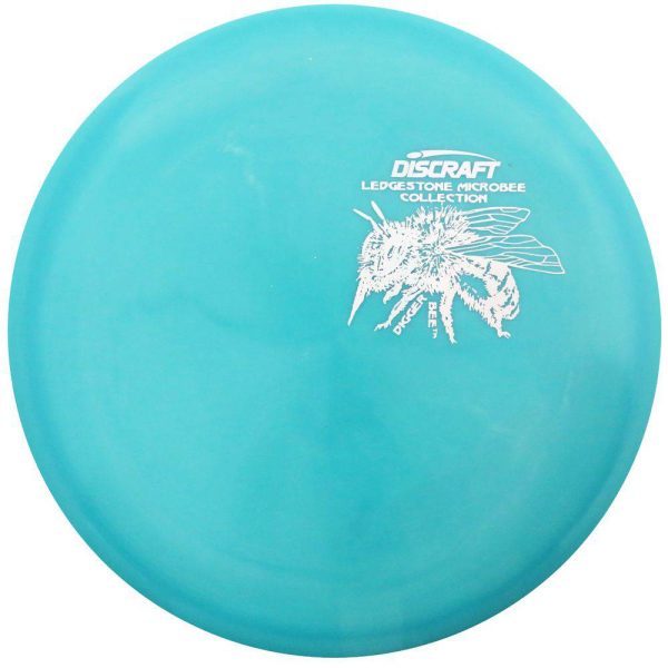 Discraft Limited Edition 2019 Ledgestone Open MicroBee Collection Color Glo Elite Z Buzzz Midrange Golf Disc For Discount - Image 2