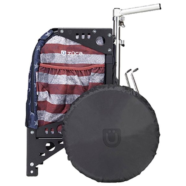 ZUCA Cart Wheel Covers - Pair Hot on Sale - Image 2