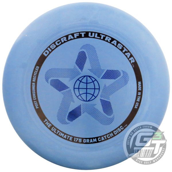 Discraft Recycled Ultra-Star 175g Ultimate Disc Supply