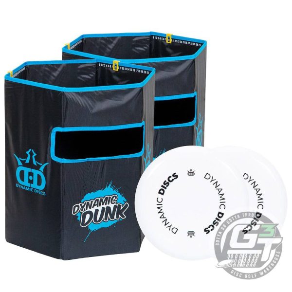 Dynamic Discs Dynamic Dunk Flying Disc Yard Game Online