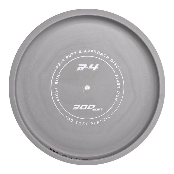Prodigy SE First Run 300 Soft Series PA-4 Putter Golf Disc Online - Image 3