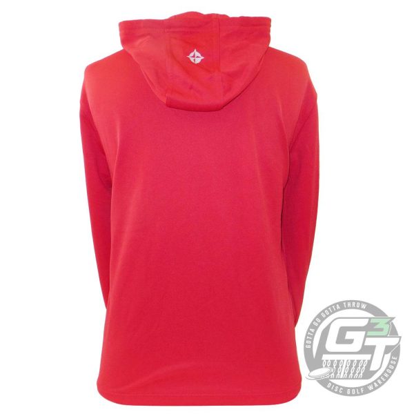 Innova Prime Performance Pullover Hoodie Disc Golf Sweatshirt For Discount - Image 4