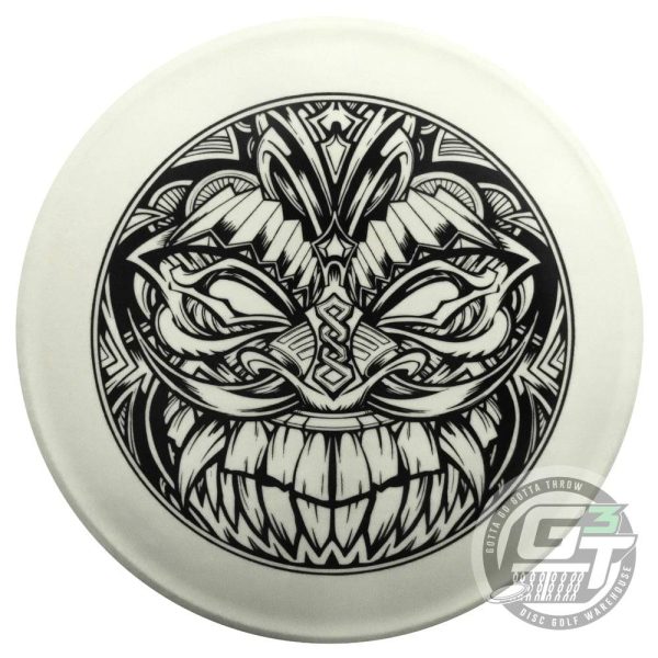 Innova Limited Edition Tiki Carnage Glow Makani 140g Recreational Catch Disc Cheap