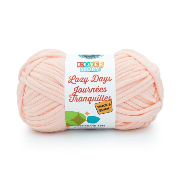 Cover Story™ Lazy Days™ Thick & Quick® Yarn on Sale - Image 4