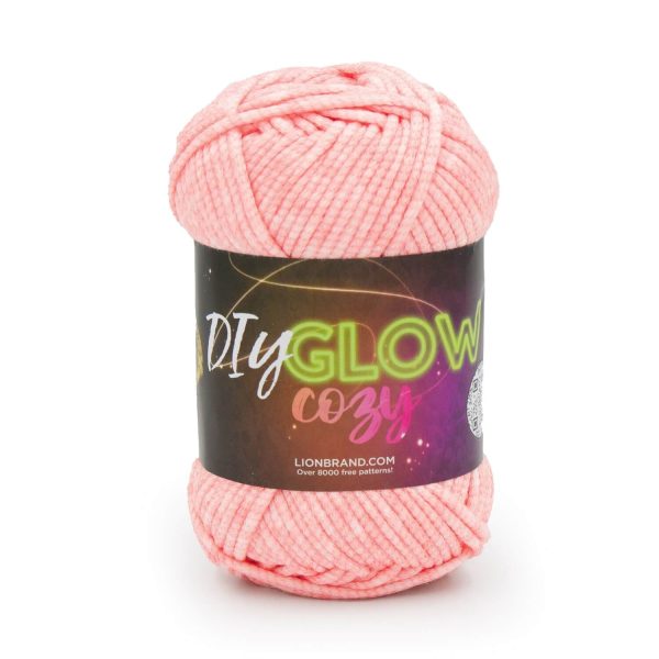 DIY Glow Cozy™ Yarn Online - Image 2