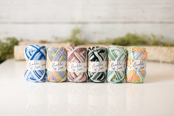 Bundle of Love™ Yarn Minis (Assorted 6 Pack) Online Hot Sale