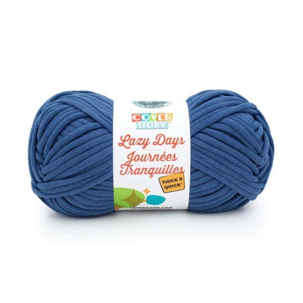 Cover Story™ Lazy Days™ Thick & Quick® Yarn on Sale