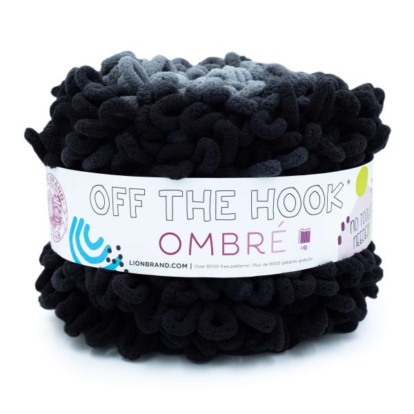 Off The Hook® Ombré Yarn - Discontinued Online Sale - Image 2