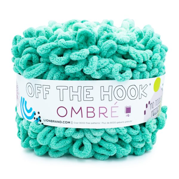 Off The Hook® Ombré Yarn - Discontinued Online Sale