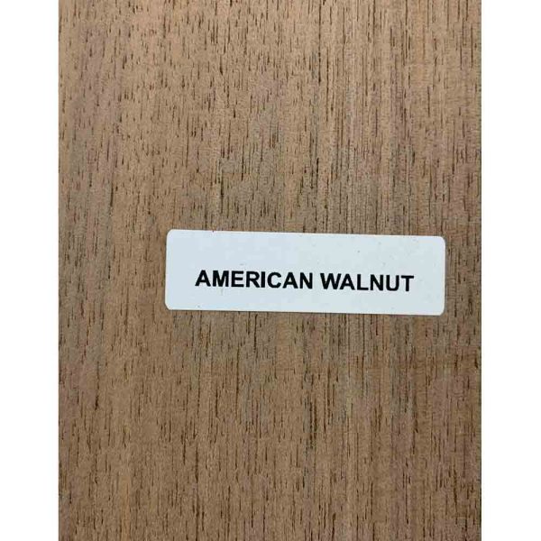 Walnut Inlay Wood Blanks 1 4” x 1-1 2“ x 9” For Sale