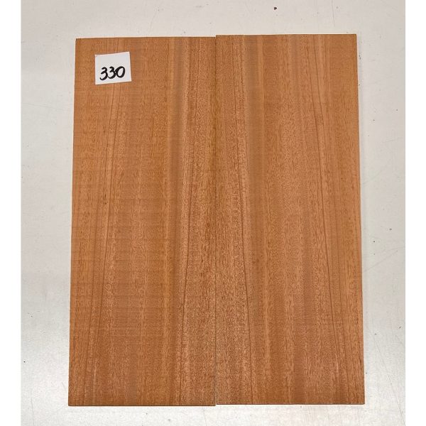 Fijian Mahogany Baritone Guitar Back & Side Sets + Top Sets #330 Fashion - Image 2