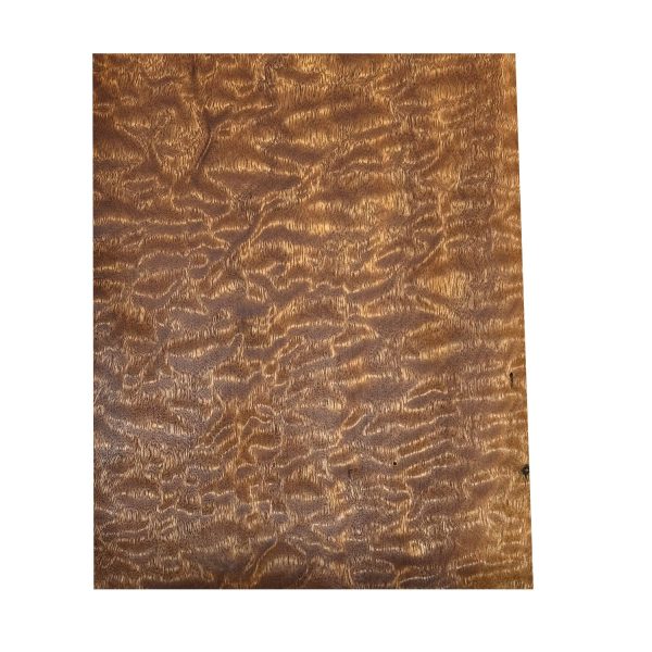 Quilted Curly Sapele Guitar Drop Tops - 21-1 2  x 6-3 4  x 1 4  #15 Hot on Sale - Image 5