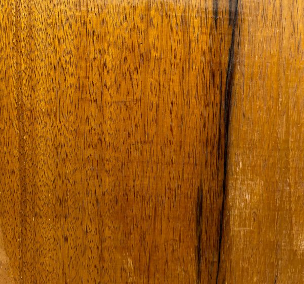Merbau Lumber Live Edge Slab - 81  x 15  x 1  #217 Fashion - Image 3