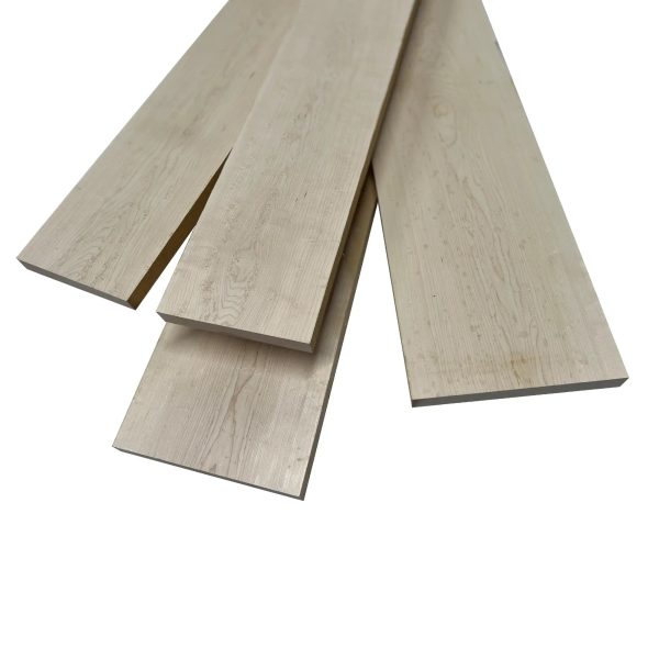 10 Board Feet - 4 4  Birdseye Maple Lumber Boards Fashion - Image 2