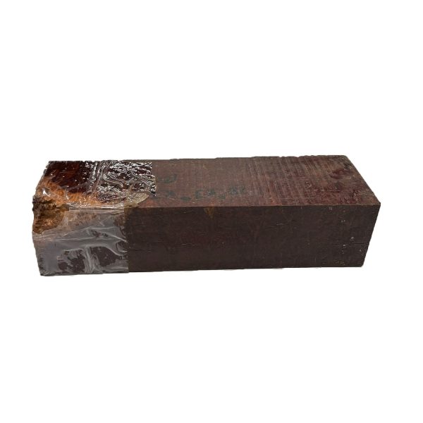 Australian Red Mallee Pepper Mill Blank 12  x 3  x 3 ,  #313 For Cheap - Image 2