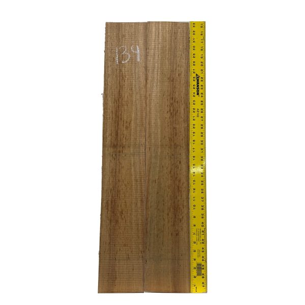 Acacia Classical Guitar Back & Side Set #134 Online - Image 5