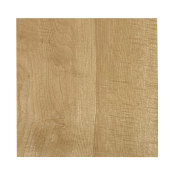 Flame Hard Maple Guitar Carved Top 22  x 10  x 5 8  #912 For Discount - Image 5
