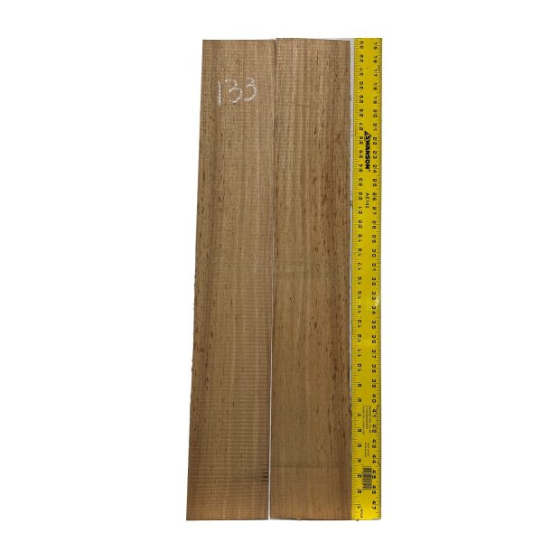 Acacia Classical Guitar Back & Side Set #133 Sale - Image 5