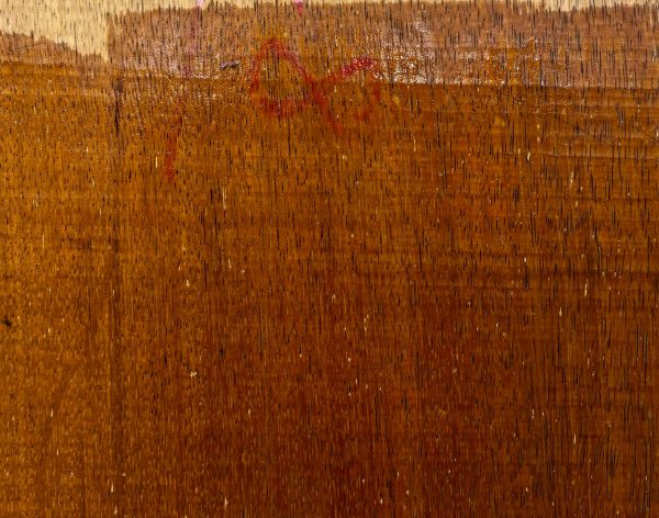 Merbau Lumber Live Edge Slab - 80  x 15  x 1  #202 Cheap - Image 3
