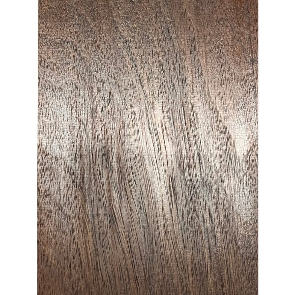Peruvian Walnut Bookmatched Guitar Drop Top 21  x 7  x 1 4  #60 For Discount - Image 5
