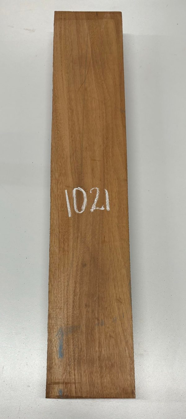 1 Piece Honduran Mahogany Lumber Board Blanks 33  x 6  x 3  #1021 Online now