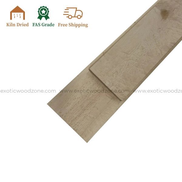 10 Board Feet - 4 4  Birdseye Maple Lumber Boards Fashion - Image 3