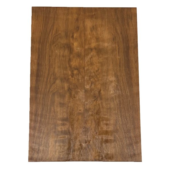 Fiddleback Figured Walnut Drop Top 21  x 7-1 4  x 1 4  #249 - A on Sale - Image 2