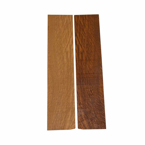 English Oak Drop Top 24  x 5-1 4  x 1 4  - 2 pieces #78 - B Online - Image 4