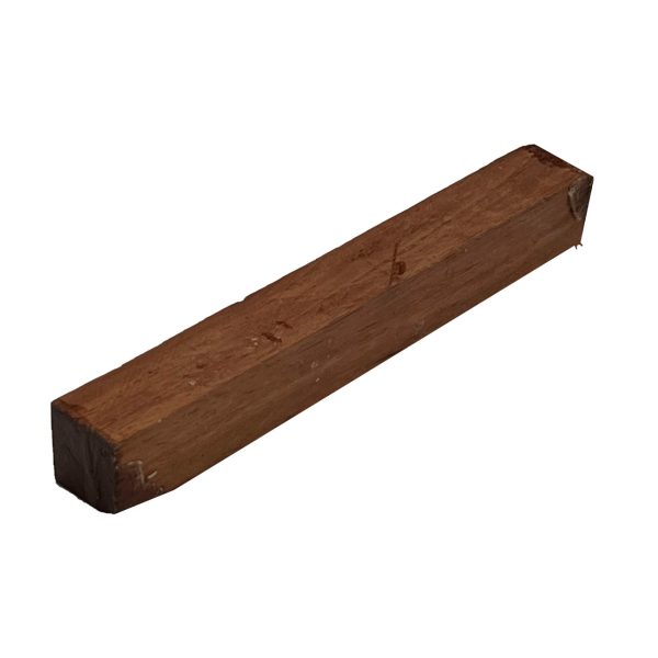 Pack of 200, Honduras Rosewood Pen Blanks 3 4 x 3 4 x 6  For Discount - Image 5