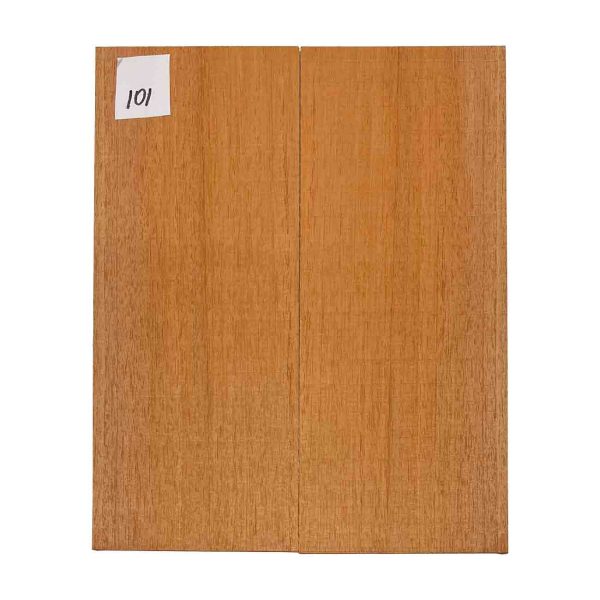 Fijian Mahogany , Tenor Ukulele Back and side + Top #101 For Discount - Image 2