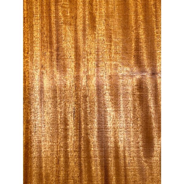 Fijian Honduran Mahogany Bookmatched Guitar Drop Tops 21  x 7-1 4  x 1 4  #54 Online now - Image 5
