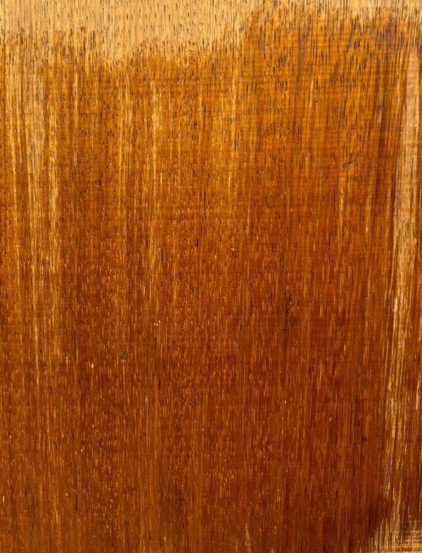 Merbau Lumber Live Edge Slab - 80  x 16  x 1  #213 Cheap - Image 3