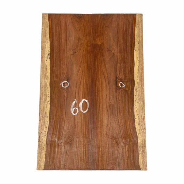 Cocobolo Bookmatched Guitar Drop Top Set - 21  x 6-7 8  x 3 8  #60 For Discount - Image 2