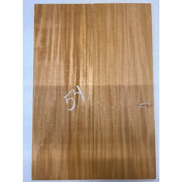 Fijian Honduran Mahogany Bookmatched Guitar Drop Tops 21  x 7-1 4  x 1 4  #54 Online now