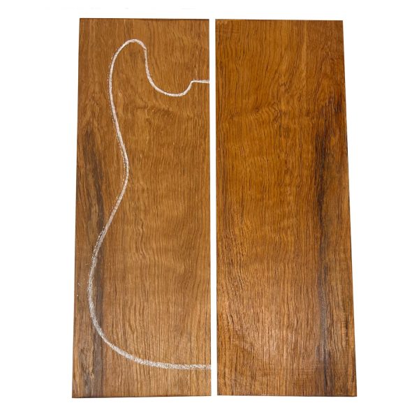Teak Drop Top 21  x 7-1 4  x 3 8  #67 For Discount - Image 5
