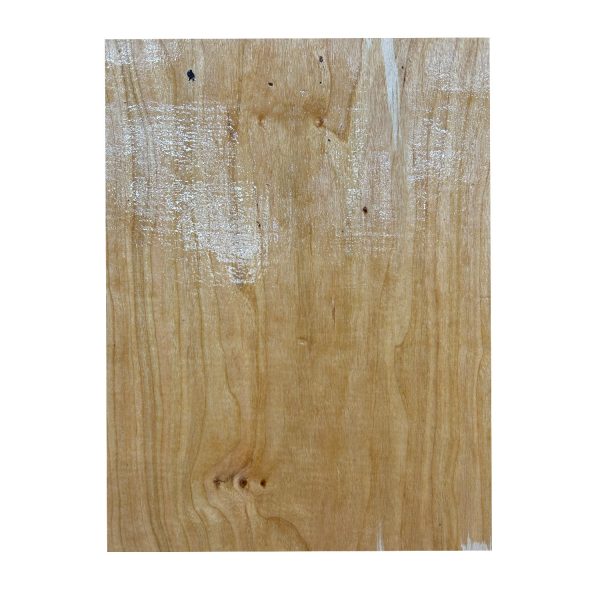 Cherry Live Edge Slab 83  x 13-1 2  x 2 , #30 For Sale - Image 3
