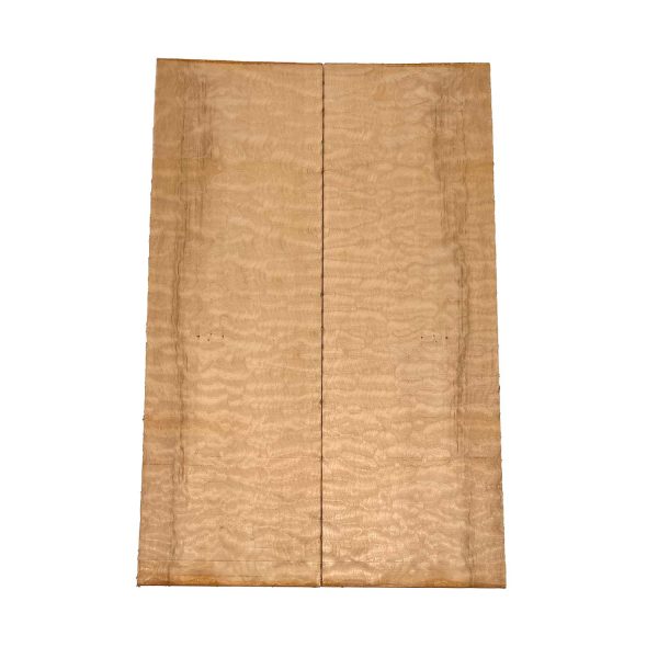 Quilted Curly Flame Maple  Drop Top 21  x 6-3 4  x 1 4  #96 H Fashion - Image 2