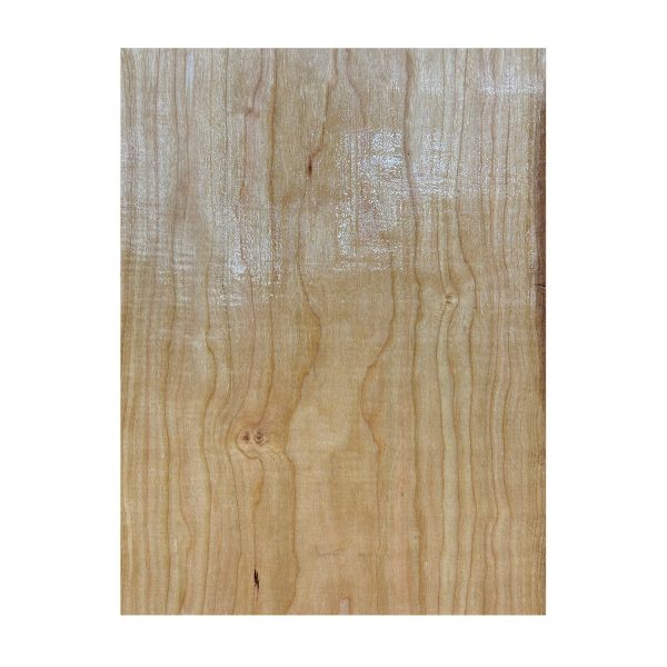 Cherry Live Edge Slab 83  x 11  x 2 , #18 Fashion - Image 3