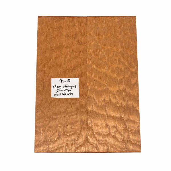 Cherry Mahogany Drop Top 21  x 7-5 8  x 1 4  #94-B Online now