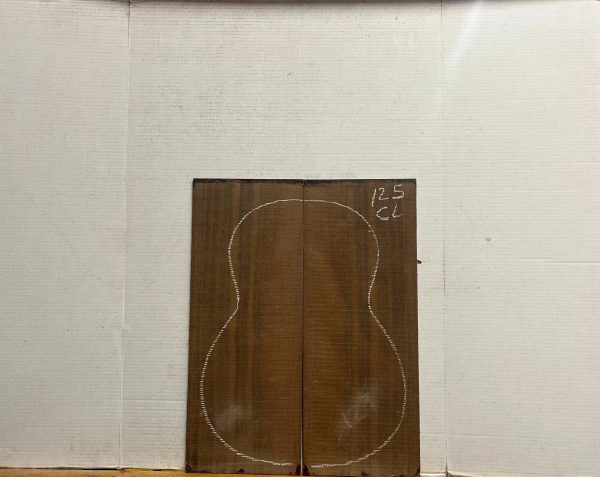 Indian Laurel Classical Guitar Back and Side Set #125 Online Sale - Image 2