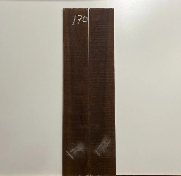 Indian Laurel Classical Guitar Back and Side Set #170 Supply - Image 5