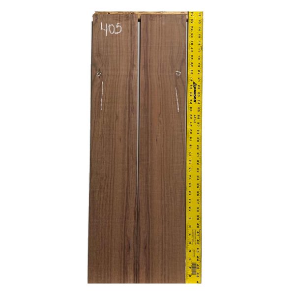 Granadillo Dreadnought Guitar Back and Side Set #405 Online Sale - Image 5