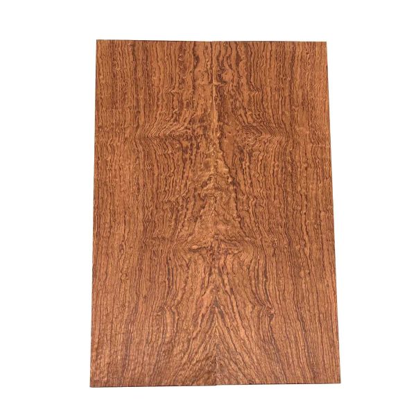 Figured Bubinga  Drop Top 21  x 7-1 8  x 1 4  #327 E Online Sale - Image 2